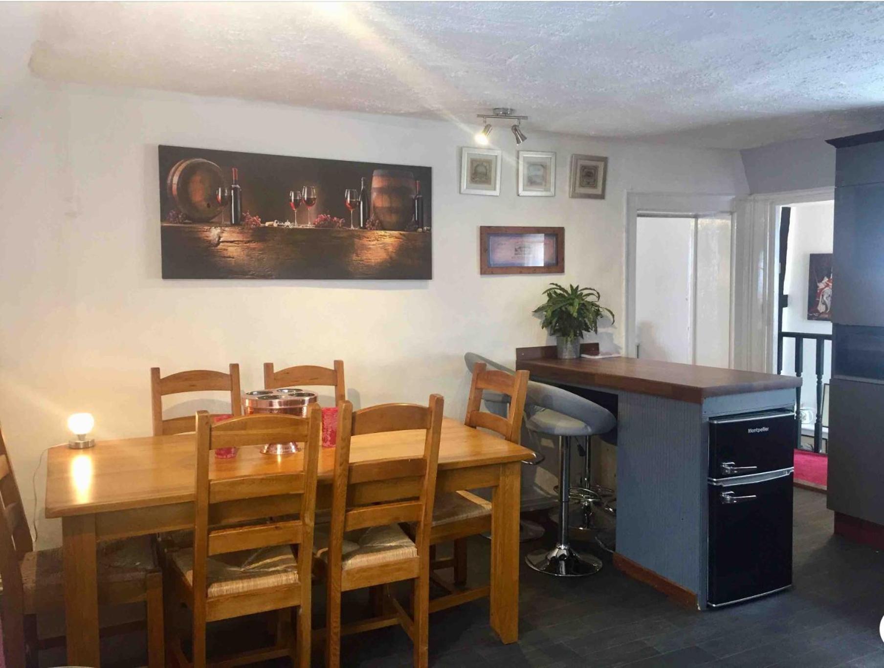 Church View Holiday Let - Central Rye - Sleeps 6 Zewnętrze zdjęcie