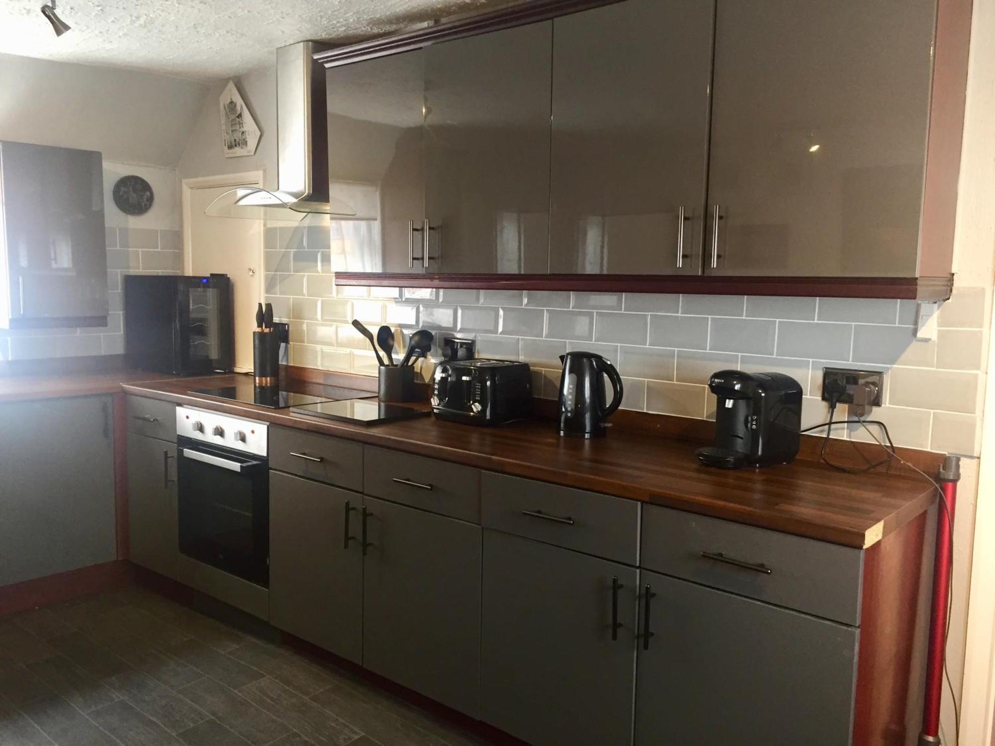 Church View Holiday Let - Central Rye - Sleeps 6 Zewnętrze zdjęcie