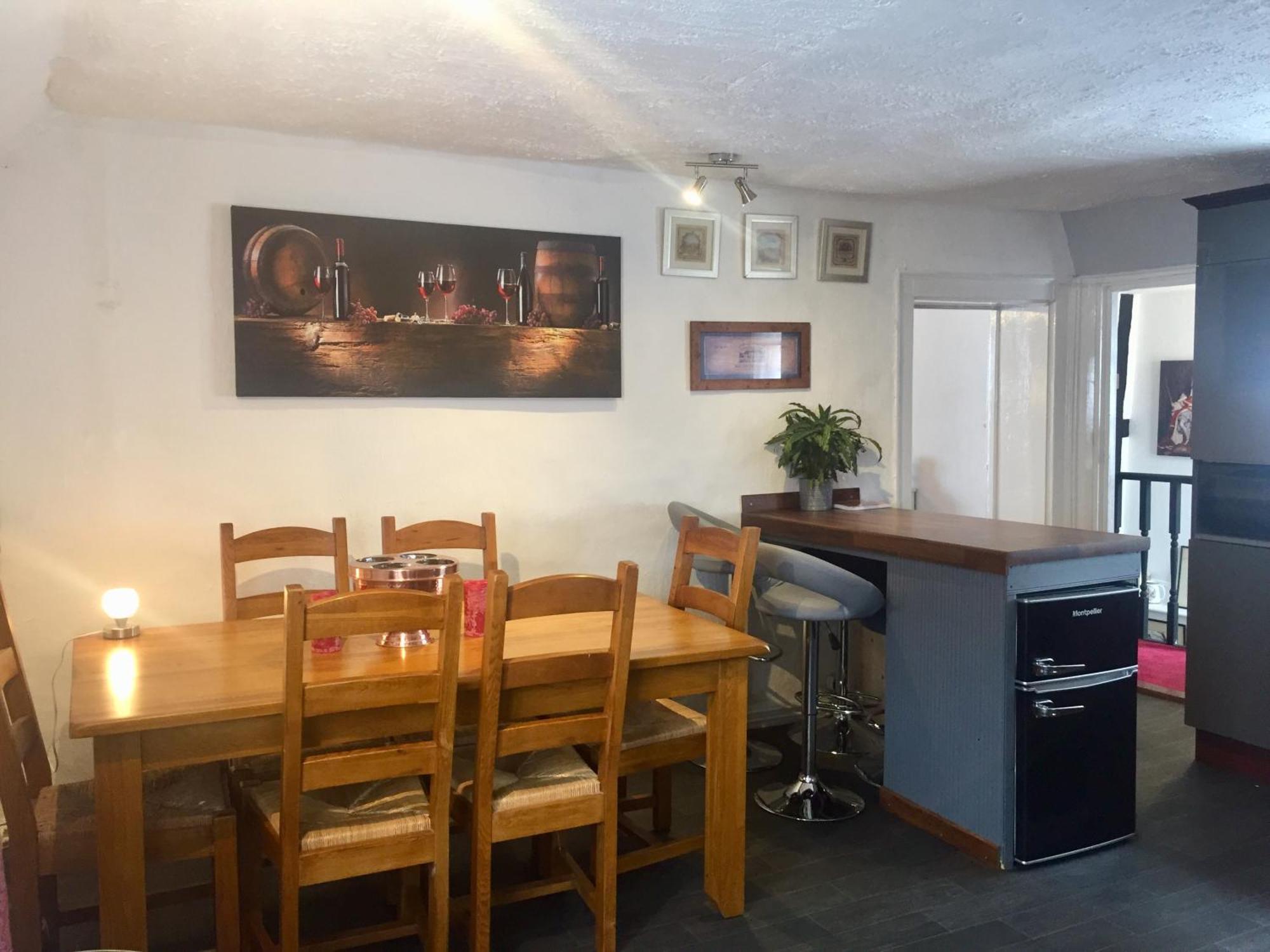 Church View Holiday Let - Central Rye - Sleeps 6 Zewnętrze zdjęcie