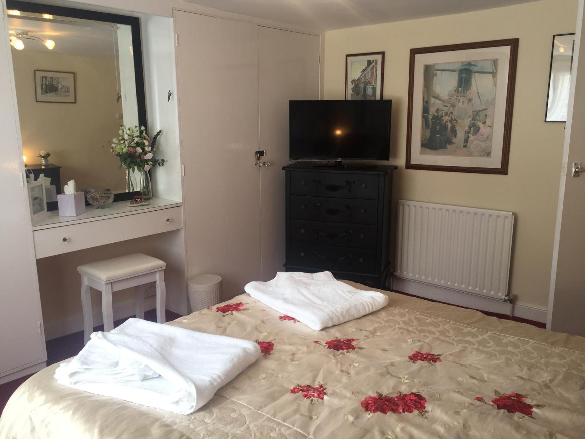 Church View Holiday Let - Central Rye - Sleeps 6 Zewnętrze zdjęcie