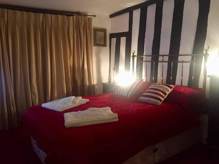 Church View Holiday Let - Central Rye - Sleeps 6 Zewnętrze zdjęcie