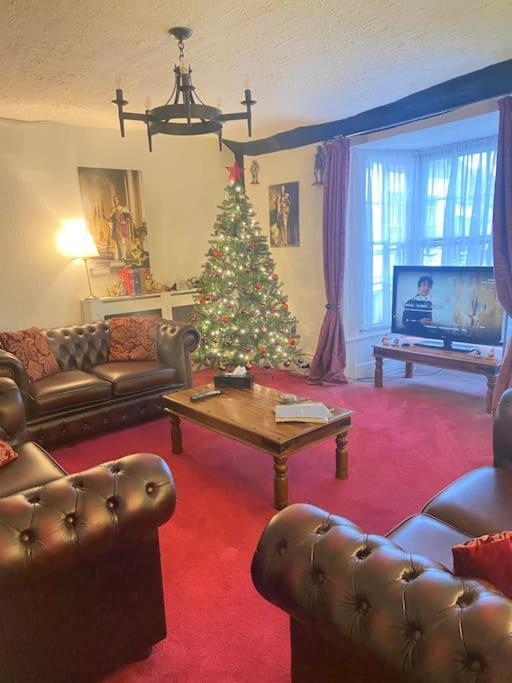 Church View Holiday Let - Central Rye - Sleeps 6 Zewnętrze zdjęcie