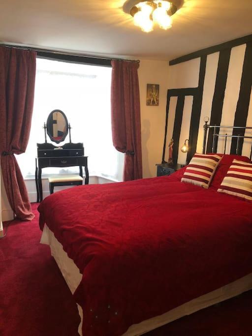 Church View Holiday Let - Central Rye - Sleeps 6 Zewnętrze zdjęcie