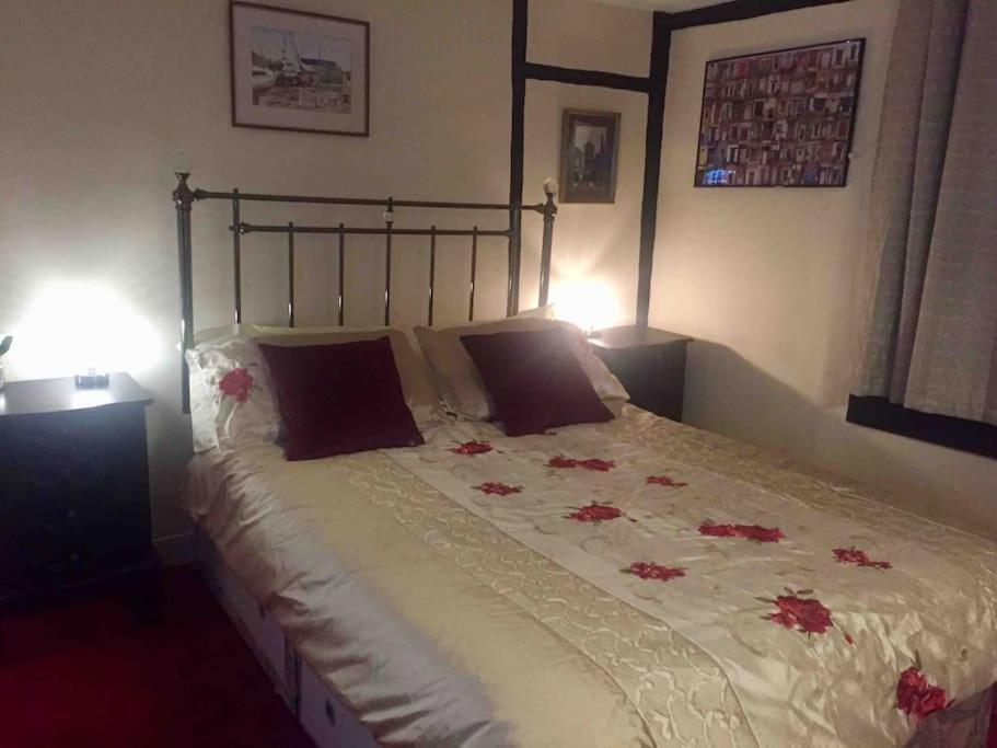 Church View Holiday Let - Central Rye - Sleeps 6 Zewnętrze zdjęcie