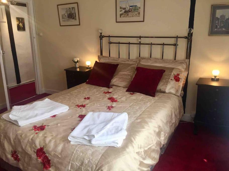 Church View Holiday Let - Central Rye - Sleeps 6 Zewnętrze zdjęcie